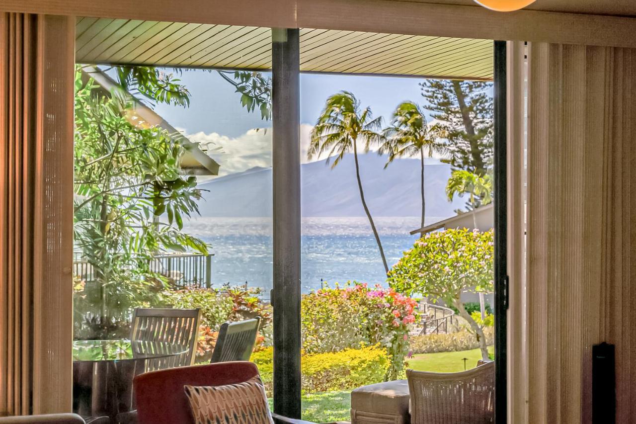Polynesian Shores 118 Kahana Exteriér fotografie