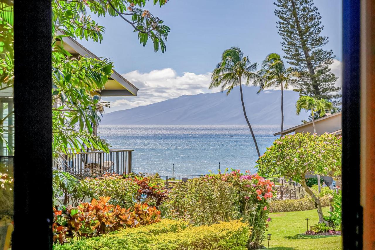 Polynesian Shores 118 Kahana Exteriér fotografie