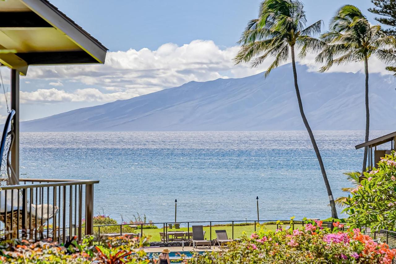 Polynesian Shores 118 Kahana Exteriér fotografie