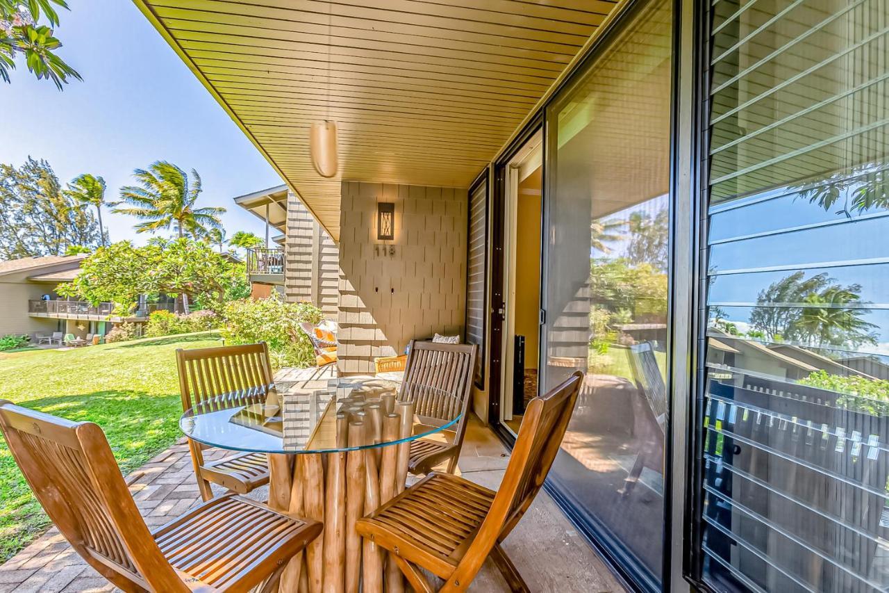 Polynesian Shores 118 Kahana Exteriér fotografie