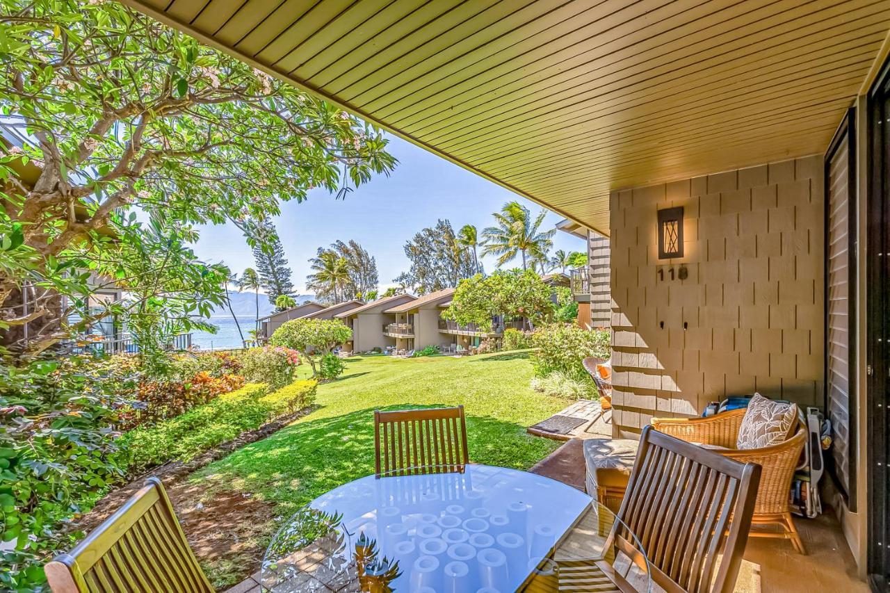 Polynesian Shores 118 Kahana Exteriér fotografie