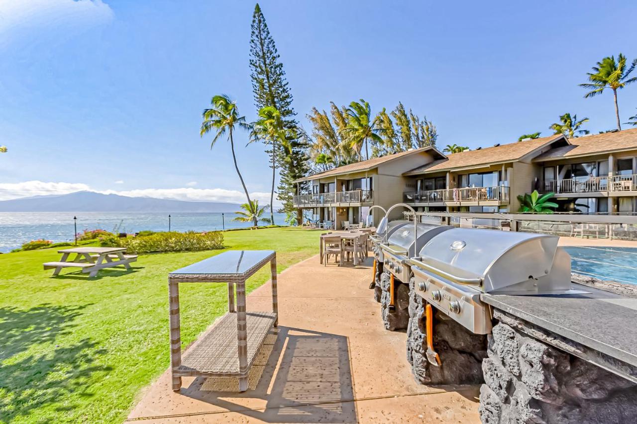 Polynesian Shores 118 Kahana Exteriér fotografie